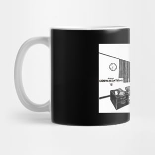 Crude Studio Mug